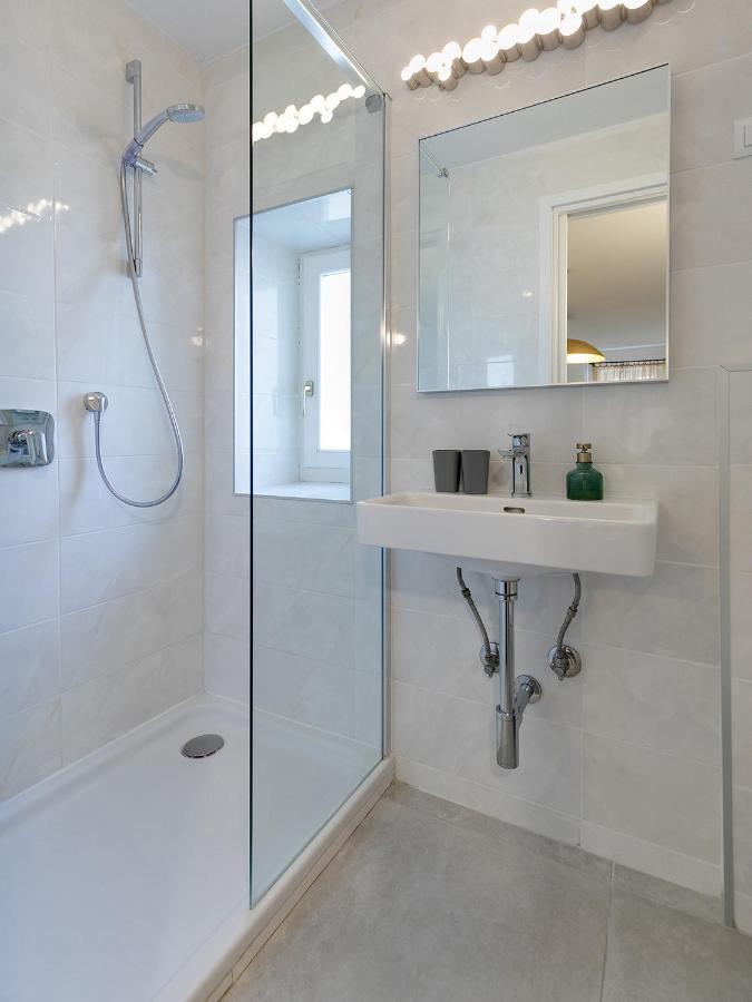 Stylish Studio Apartment By Irundo Rovinj Exteriör bild