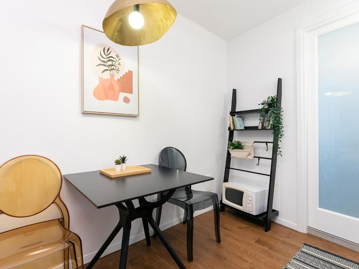 Stylish Studio Apartment By Irundo Rovinj Exteriör bild