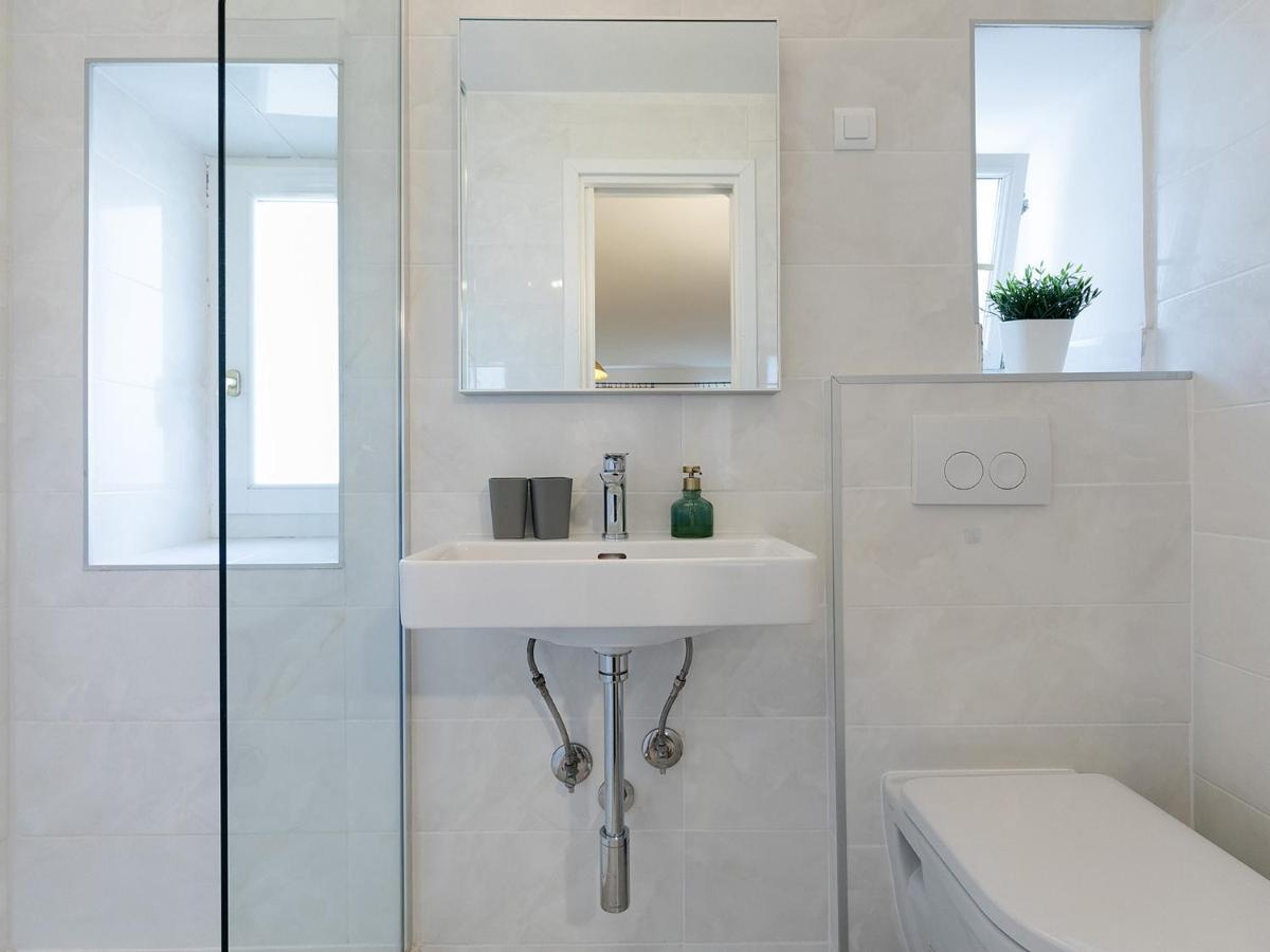 Stylish Studio Apartment By Irundo Rovinj Exteriör bild