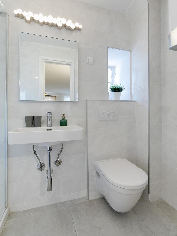 Stylish Studio Apartment By Irundo Rovinj Exteriör bild